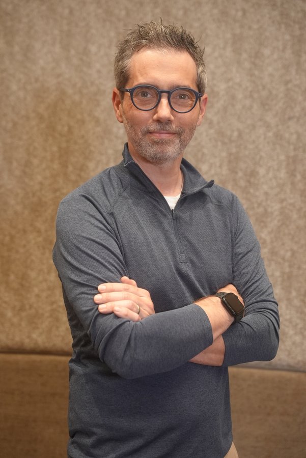 Portrait of Brendan Mccarrick